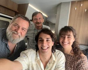Nikola Pejaković, Jovo Maksić, Ognjen Mićović i Darija Vučko, Tvrđava (2025)