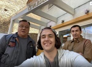 Halid Bešlić, Kerim Čutuna i Branko Đurić, Deset u pola (2021)