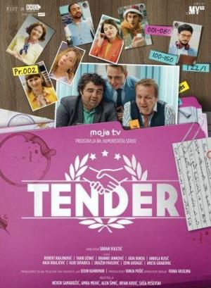 TENDER (2023)