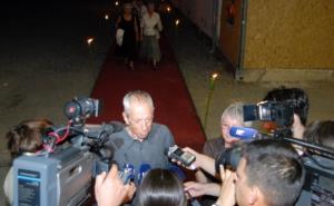 Tomislav Radić, Dodjela nagarde na Vukovar Film Festivalu (2011)