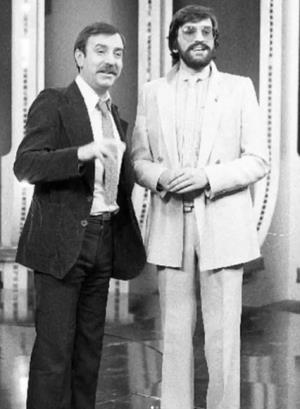 Zoran Radmilović i Dragan Nikolić