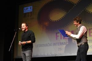 Premijera filma Realna Priča, Leskovac, 2020.