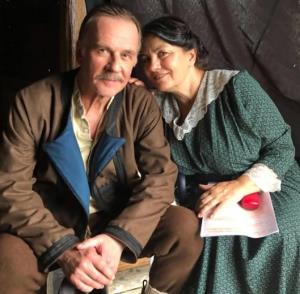 Žarko Laušević i Ljiljana Blagojević