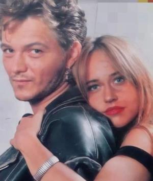 Dragan Bjelogrlić i Anica Dobra, Crni bombarder (1992)