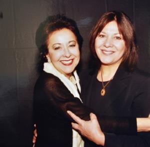 Svetlana Bojković i Ljiljana Dragutinović