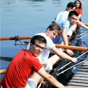 Glumci filma Bal na vodi (1985)