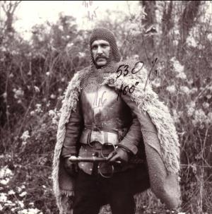 Bata Živojinović, Ano domini (1979)