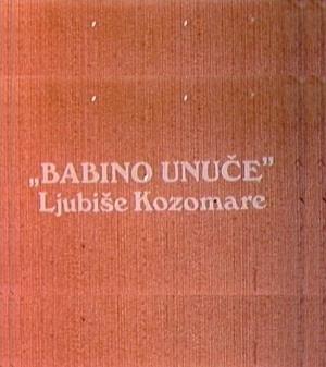 debela udovica (Nadežda Bradić)