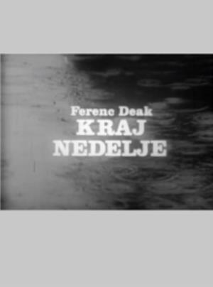 KRAJ NEDELJE (1975)