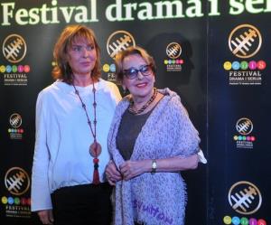 Vesna Trivalić i Svetlana Bojković, FEDIS 2020.