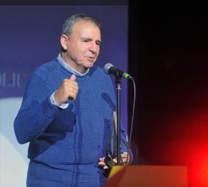 Nagrada za režiju, Delirijum tremens, FEDIS 2020.