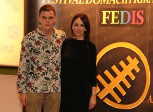 Nagrada za glumački par, serija Čizmaši, Fedis 2016.