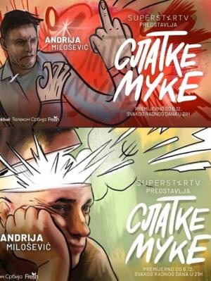 SLATKE MUKE (2019)