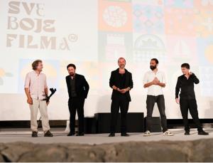 38. Herceg Novi Film Festival, Avgust 2025