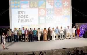 38. Herceg Novi Film Festival, Avgust 2025