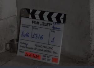 Snimanje filma 4