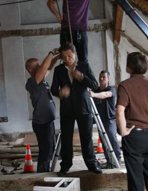 Snimanje filma 5