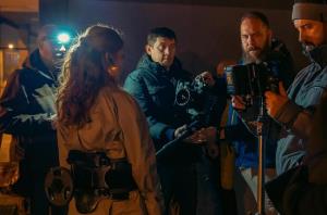 Snimanje filma 5