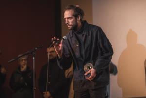 Glavna nagrada za snimateljski rad, marko Milovanović, Festival Slika u pokretu (2022)