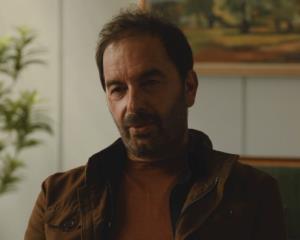 Kosta Ašanin (Srđan Grahovac)