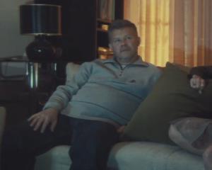 gospodin Radović (Željko Nađ)
