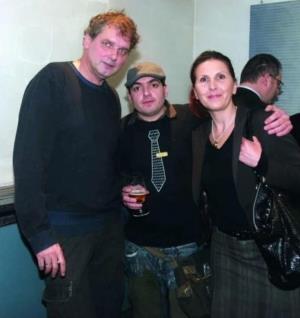 Manda, Nenad Okanović i Olga Odanović