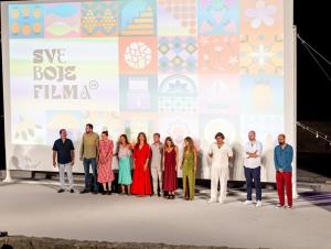 38. Herceg Novi Film Festival, Avgust 2025 1