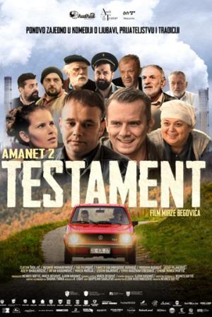 TESTAMENT (2025)