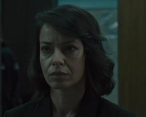 tužiteljka Maja Radošević (Aleksandra Širkić)