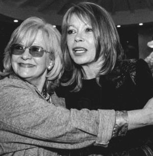 Milena Dravić i Neda Arnerić