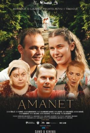 AMANET (2022)