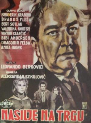 NASILJE NA TRGU (1961)