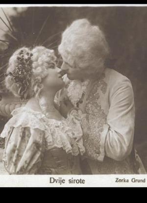 DVIJE SIROTE (1918)