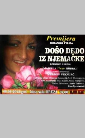 DOŠO DEDO IZ NJEMAČKE (2013)