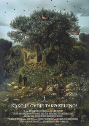 KAKO JE OVDJE TAKO ZELENO (2025)