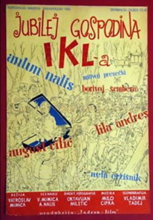 JUBILEJ GOSPODINA IKLA (1955)