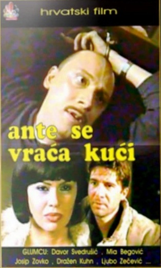 ANTE SE VRAĆA KUĆI