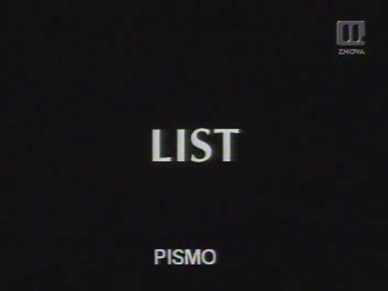LIST