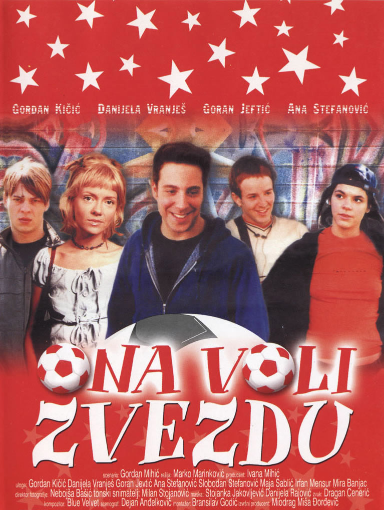 ONA VOLI ZVEZDU