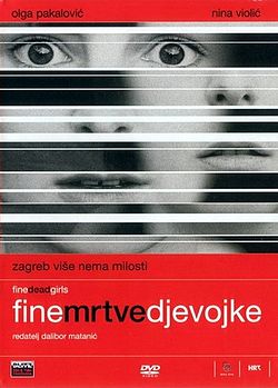 FINE MRTVE DJEVOJKE
