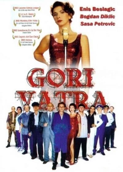 GORI VATRA