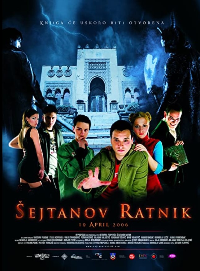 ŠEJTANOV RATNIK