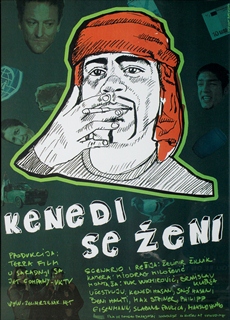 KENEDI SE ŽENI