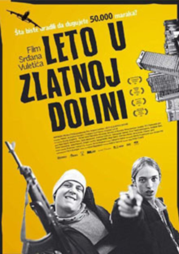 LJETO U ZLATNOJ DOLINI