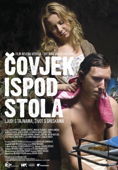 ČOVJEK ISPOD STOLA