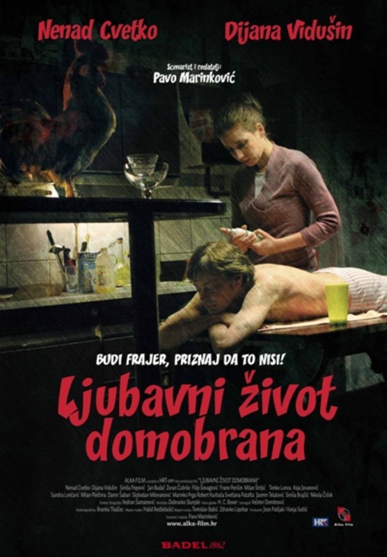 LJUBAVNI ŽIVOT DOMOBRANA