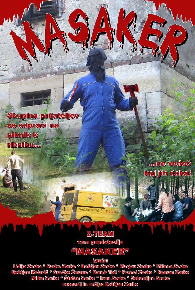 MASAKER