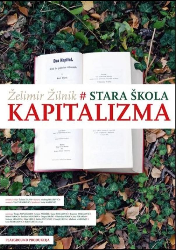 STARA ŠKOLA KAPITALIZMA