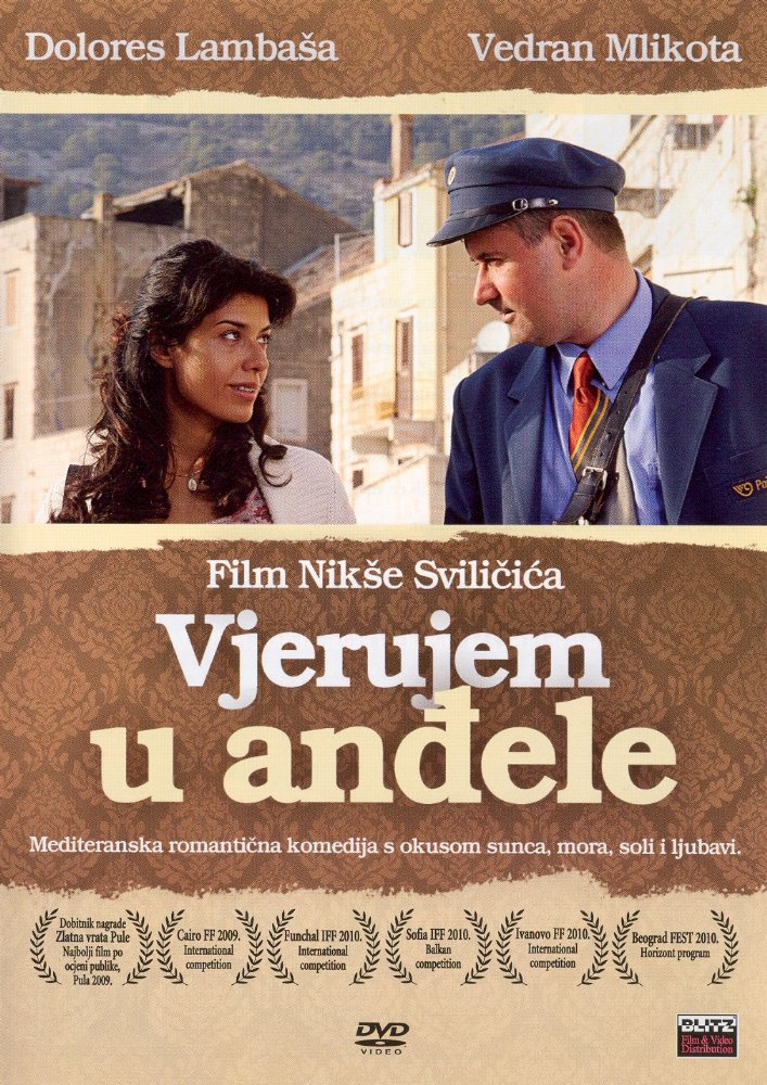 VJERUJEM U ANĐELE