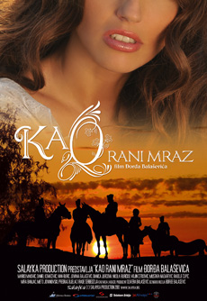 KAO RANI MRAZ